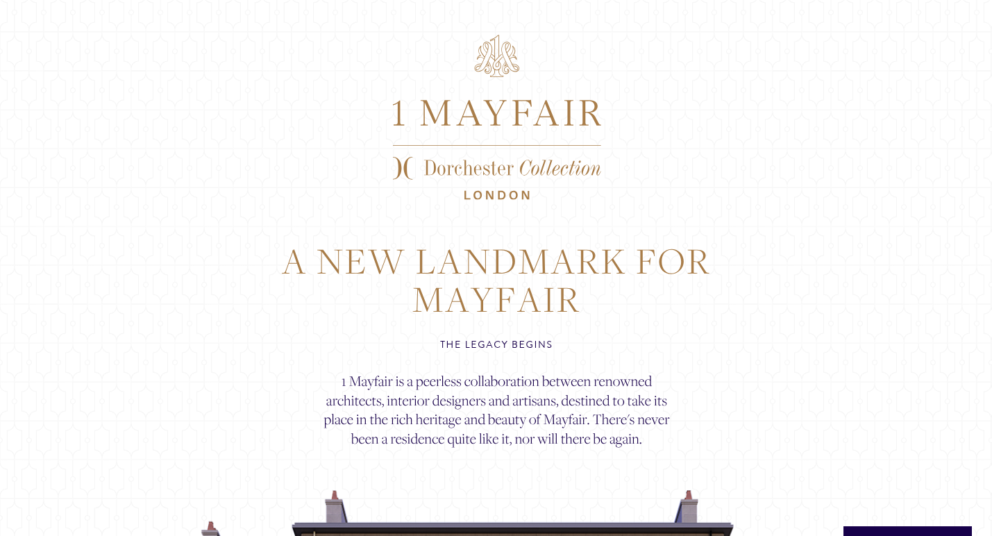1 Mayfair