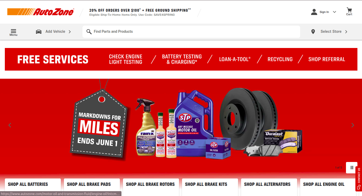 AutoZone